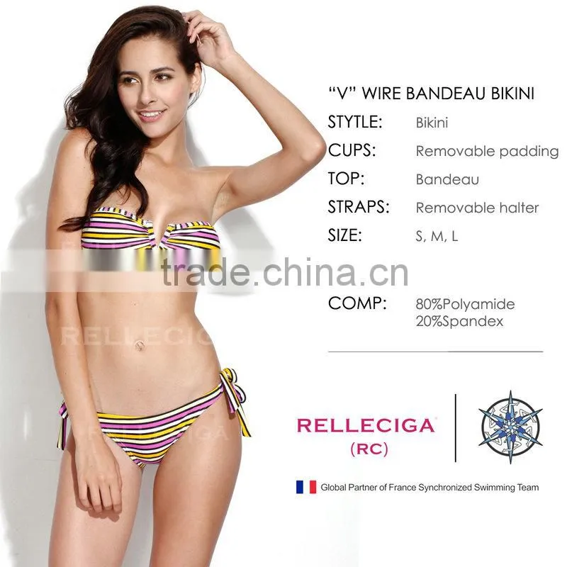 Beach Girls Swimwear 2016 Wholesale by RELLECIGA
