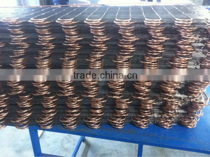 wire tube condenser