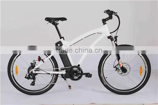 New Eagle mountain bike electric