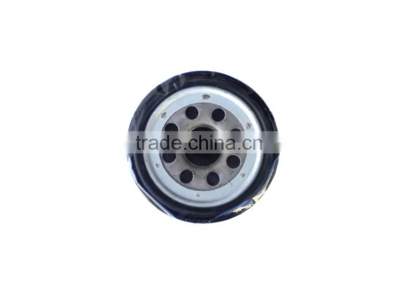 Oil grid filter QINGLING 100P auto genuine fuel oil filter air filter single row Pingyuan QINGLING light truck auto spare parts