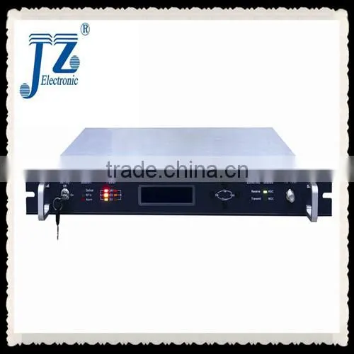 RF Input Television Transmitter With DFB Laser