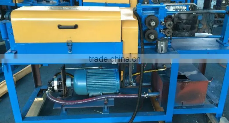 New Type Wire Straightening and Cutting Machine