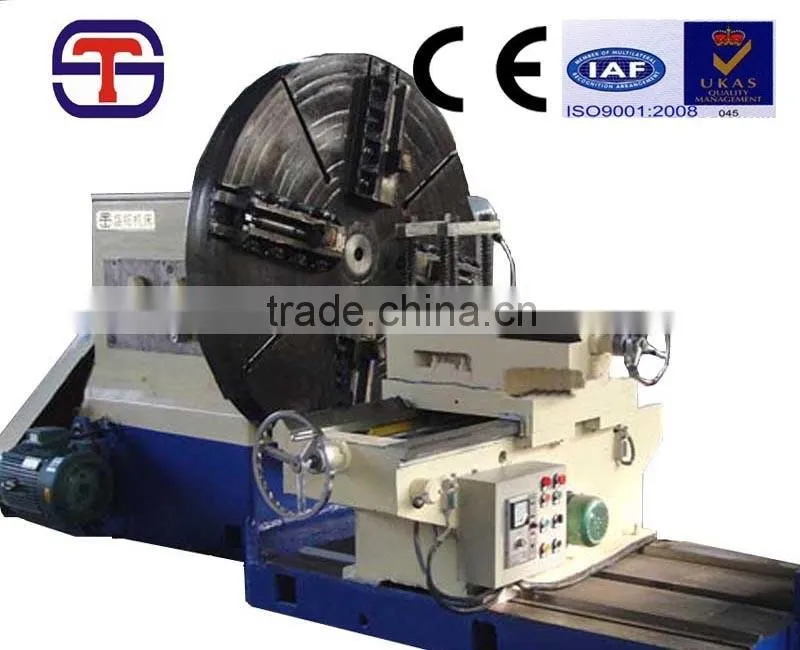 C6016 Shengtuo Suitable for Wind Power Equipment Landing Lathe