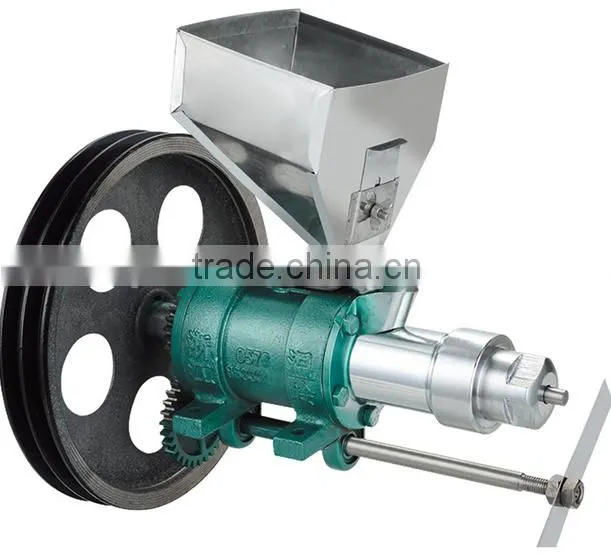 Hot sale corn puffing machine