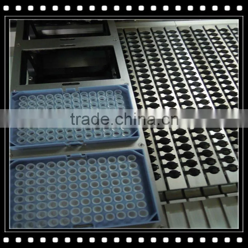 automatic liquid processing device