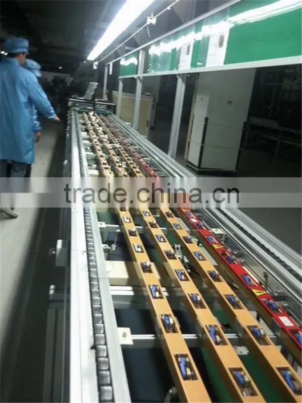 Appliance assembly line