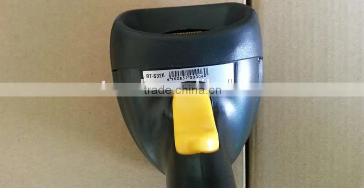 Runtouch RT-S320 Fast Professional Service Bar code Scanner USB