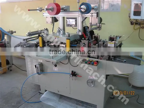 PCB Insulations Tape And DUPONT Tape Film Die Cutter Machine