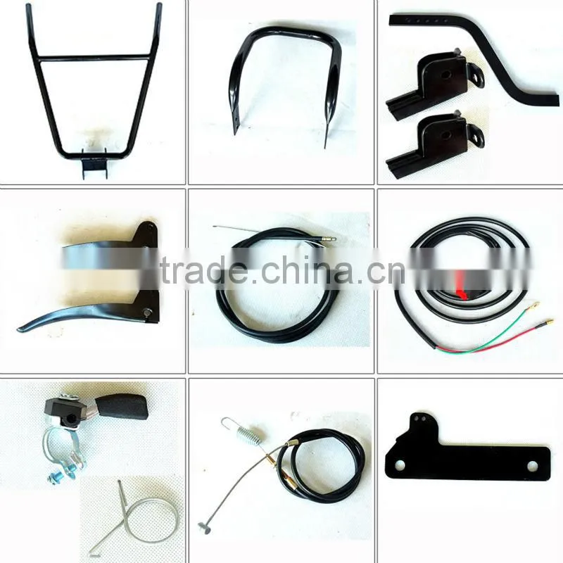 Gasoline Tiller / 6.5HP CE certificate Cultivator Tiller / Rotovator Tiller /