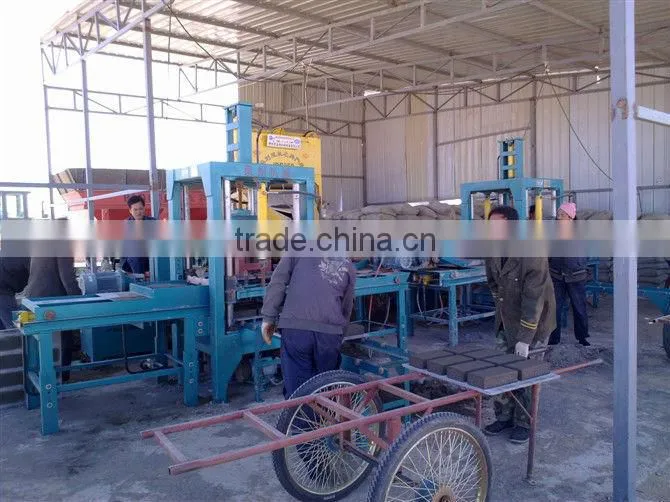 High quality small block making machine XQY3-10 for sale