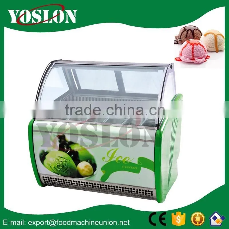 YOSLON ice cream machine YIC-188S