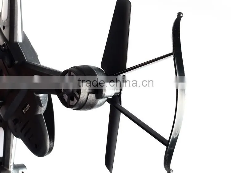 2016 Top selling helicopter toys 2.4G FPV remote control drone with hd camera