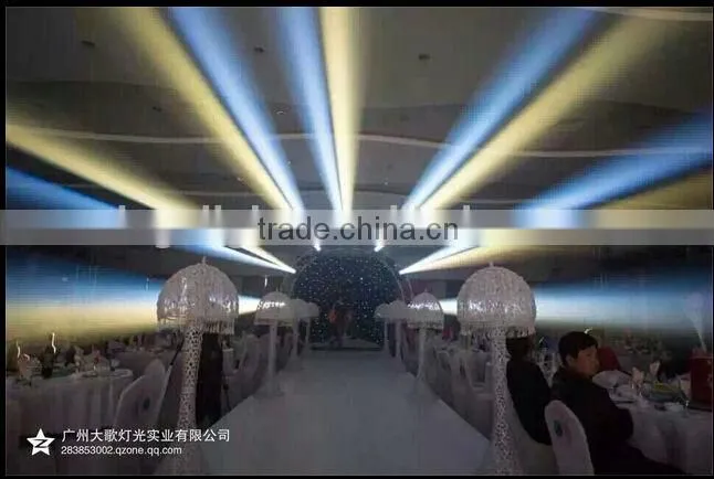 with 8, 16, 24 prism in 1 sharpy beam 7r moving motorized pan tilt head