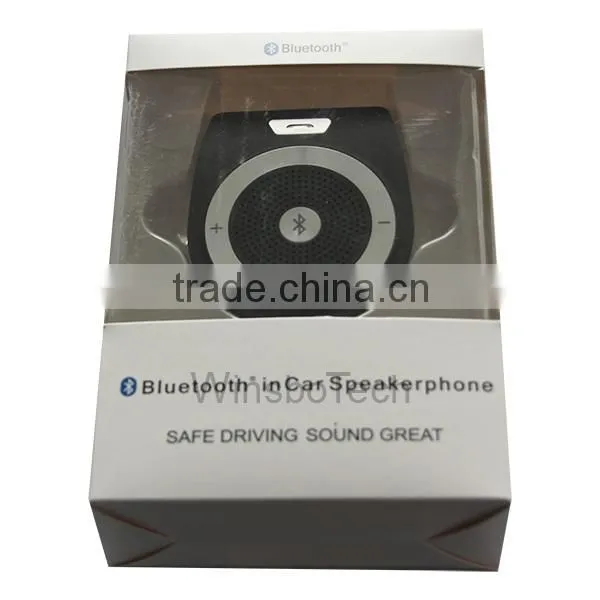 Dsp technology bluetooth handsfree car kit, kit car bluetooth, car bluetooth phone kit