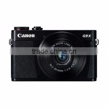 Canon Power Shot G9 X Compact Digital Camera Silver (International Ver) DGS Dropship