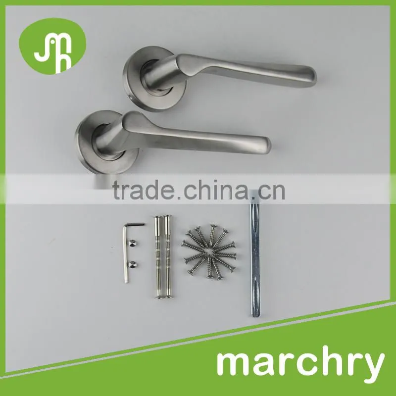 MH-0391 304 Stainless Steel Door Hardware Stainless Door Handle