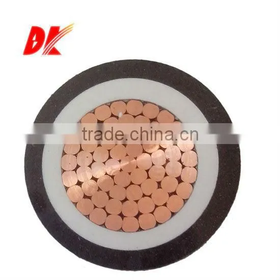 customer satisfy required PVC wire and cable