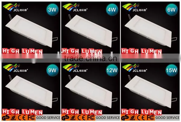 latest led panel light