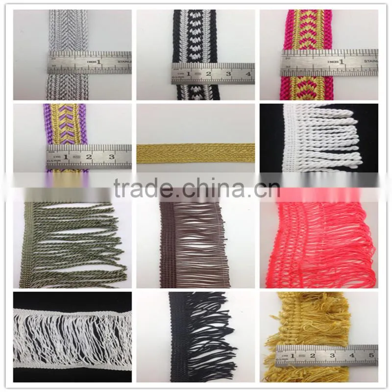 factory cheap price royal military uniform metallic silver braid