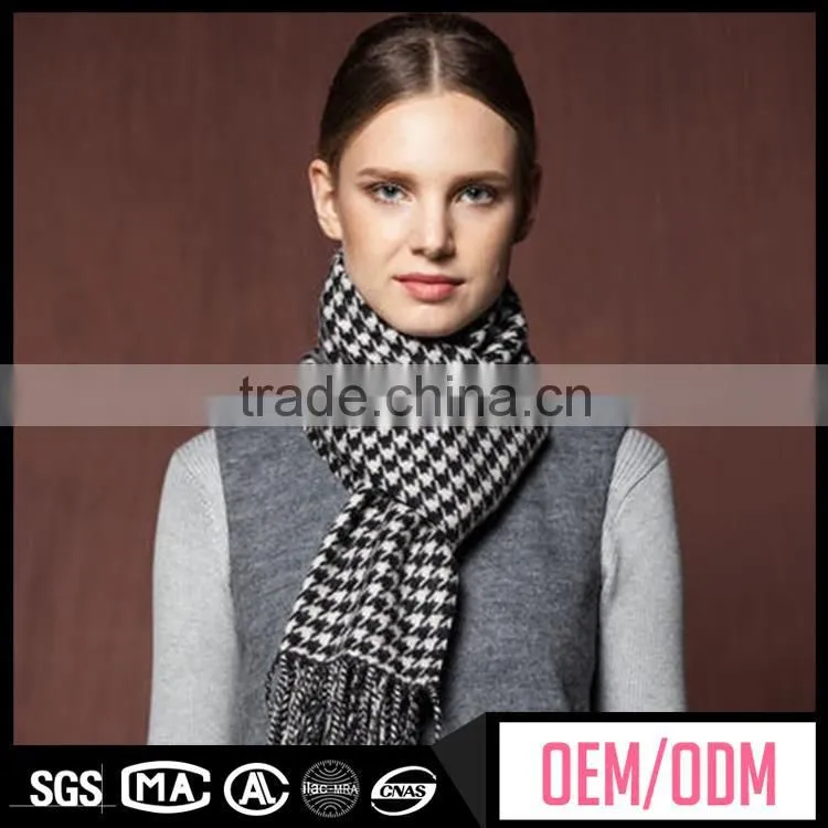 OEM supplier the scarf, knitting scarf, unisex fashion superfine cashmere scarf