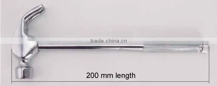 4-in-1 mutil-function mini screwdriver with hammer