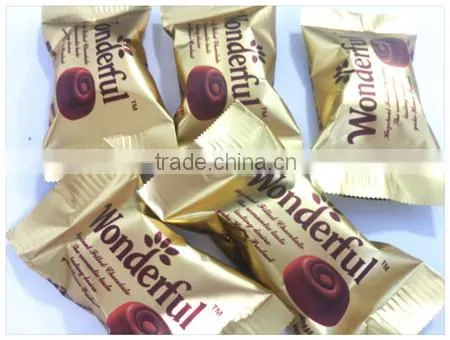 Wonderful scorch aroma chocolate
