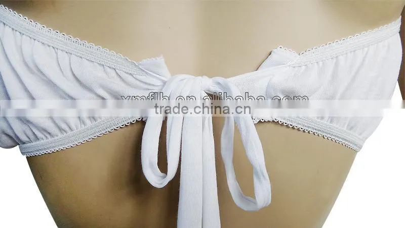 Ladies Women's Disposable Cotton Underwear