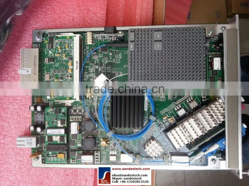 ZTE OL1x2 OL1*2 S-1.1/L-1.1/L-1.2 2xSTM-1 optical line interface board for ZTE ZXMP S385 SDH transmission