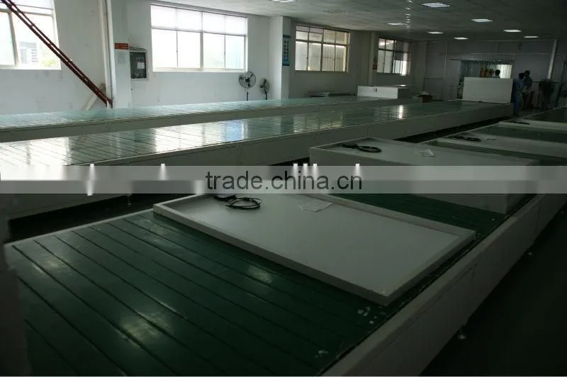 Mono solar panel 50W for solar energy system