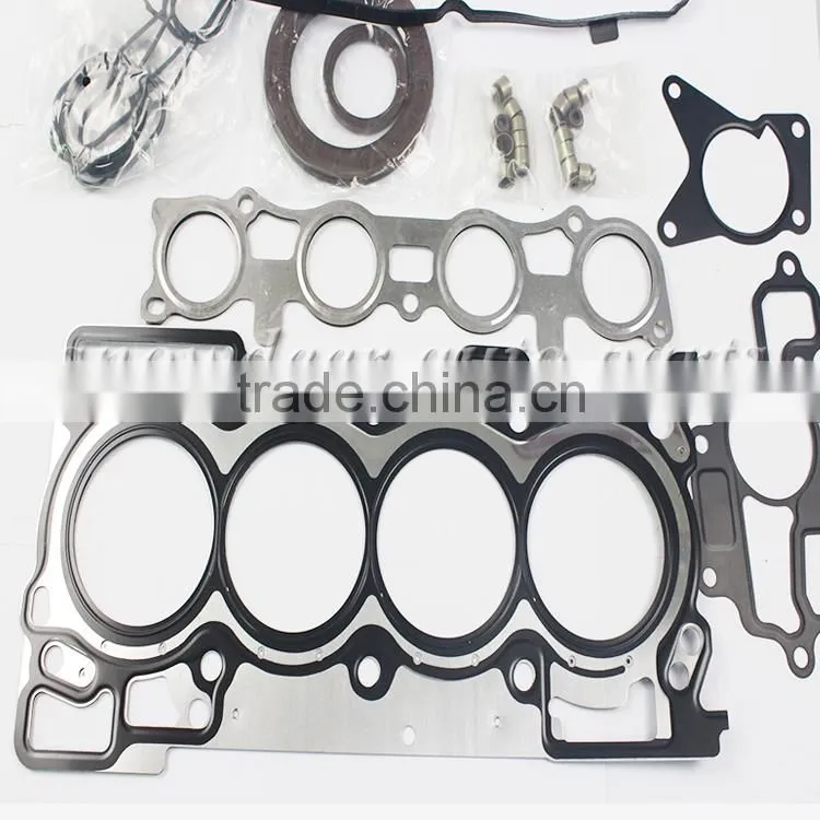 Hot Supply Gasket Kit for Car MR20DE Engine Accessories