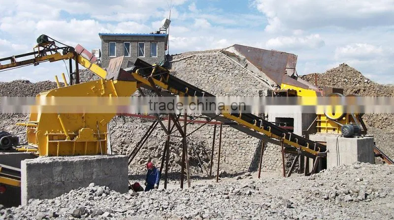 Stone Crusher Plant for sale
