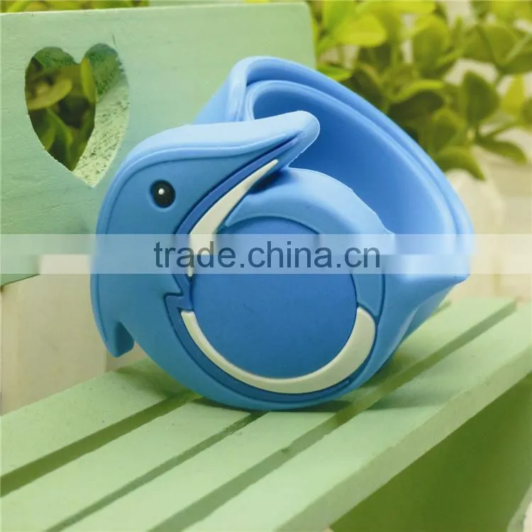 Anti-mosquito silicone bracelets for Marine Biology Series