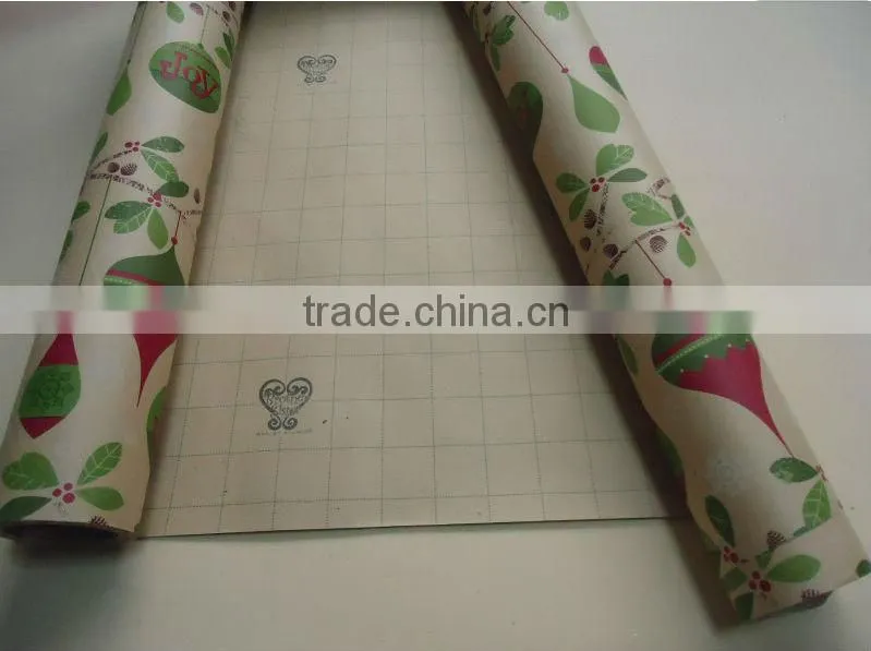 gift wrapping paper,aluminum foil wrapping film