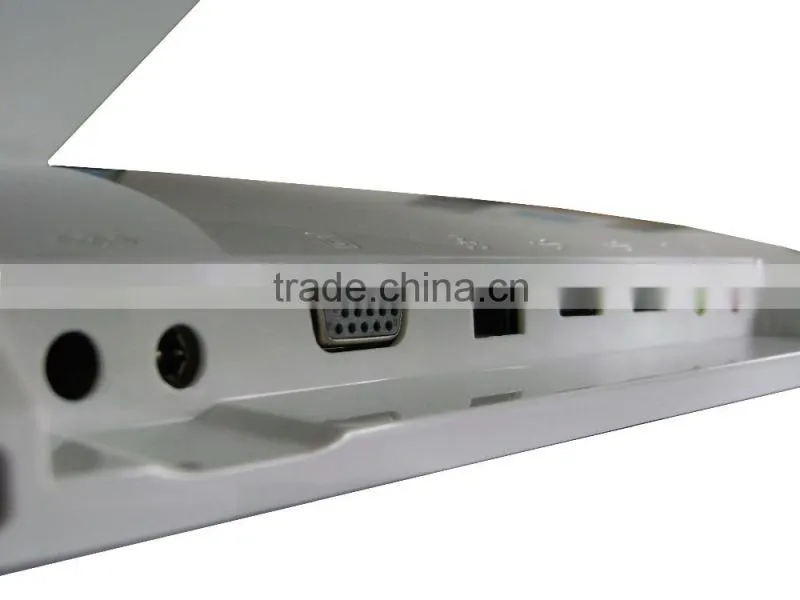 18.5inch g1840 dual core led all in one computer