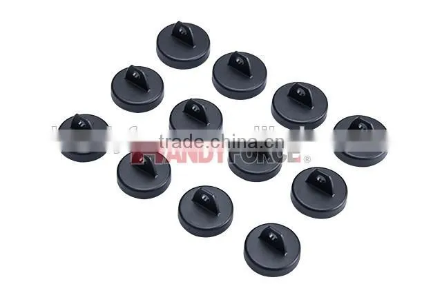 12PCS Auto Door Lock Covers Set, Body Service Tools of Auto Repair Tools