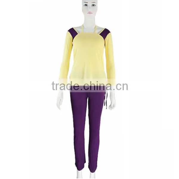 Wholesale Fitness Apparel Ladies Yoga Pants