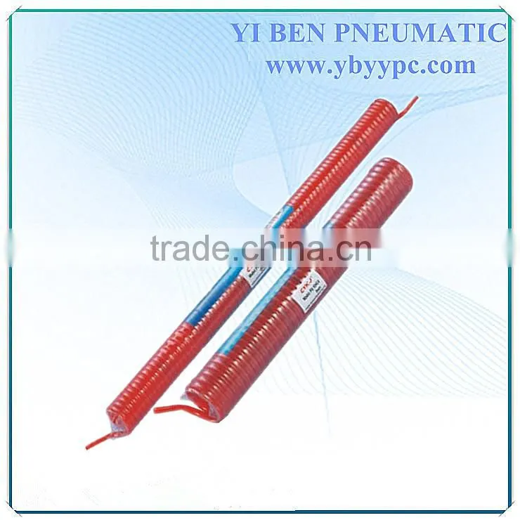 pneumatic Pu tube TPU polyurethane pu tube with different colors
