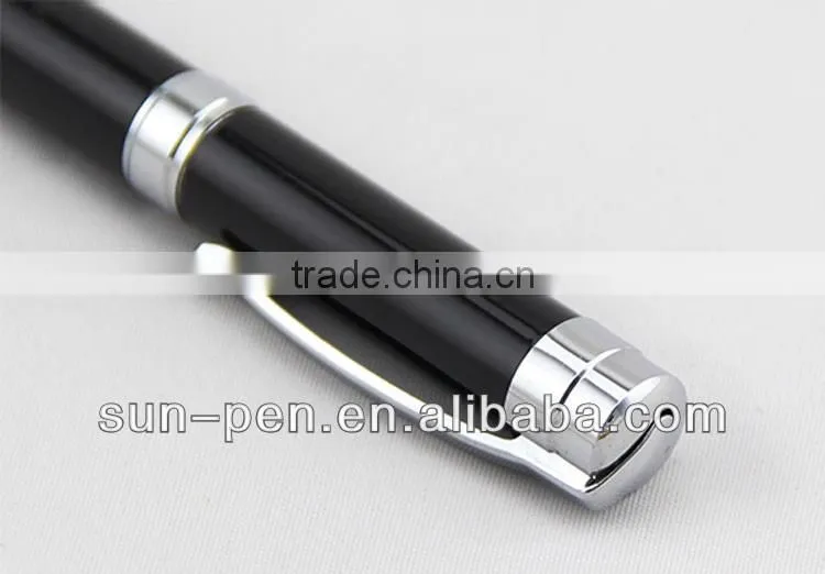 High quality metal ballpoint promotional pen/fountain pen/gift pen
