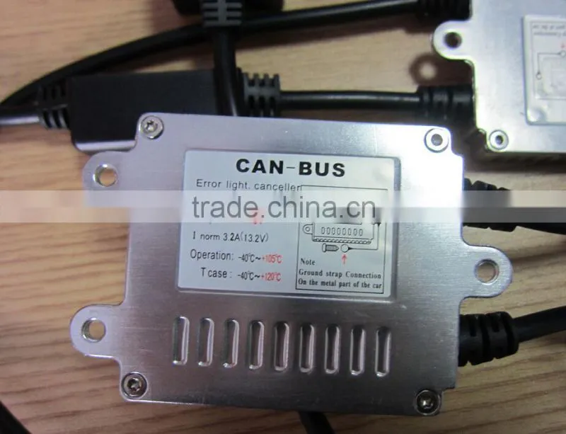 LOYO wholesale canbus conversion kit canbus xenon hid