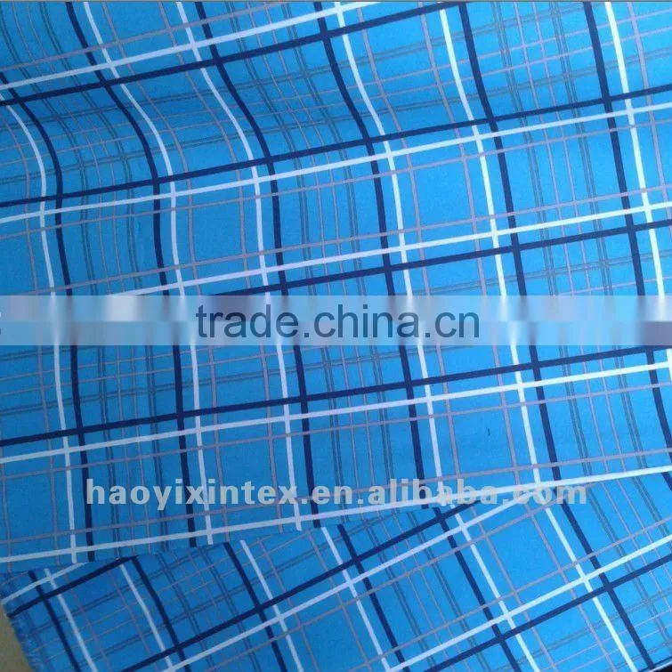 100%Polyester 4 Way stretch Fabric