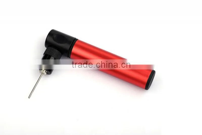 Aluminum CNC bike hand pump for baby