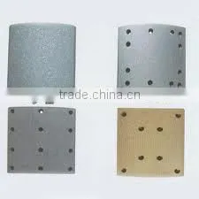 brake pads for VOLVO D618 D1003,D1016,D270,D391,D43,D492,D541,D255,D565,D980,D634,D783,D794,D795,D837,D838,D979,D542