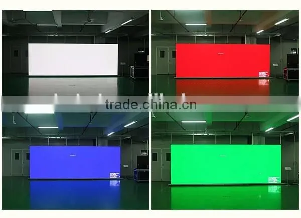alibaba express China factory direct p4 smd indoor led module