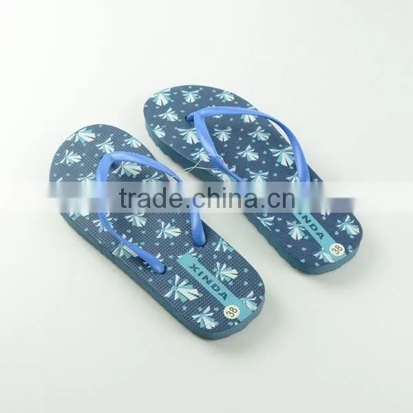 High quality disposable boys indoor flip flops