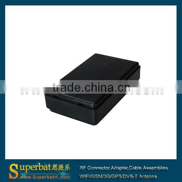plastic project box Enclosure -2.30"*1.39"*0.61"(L*W*H) Black