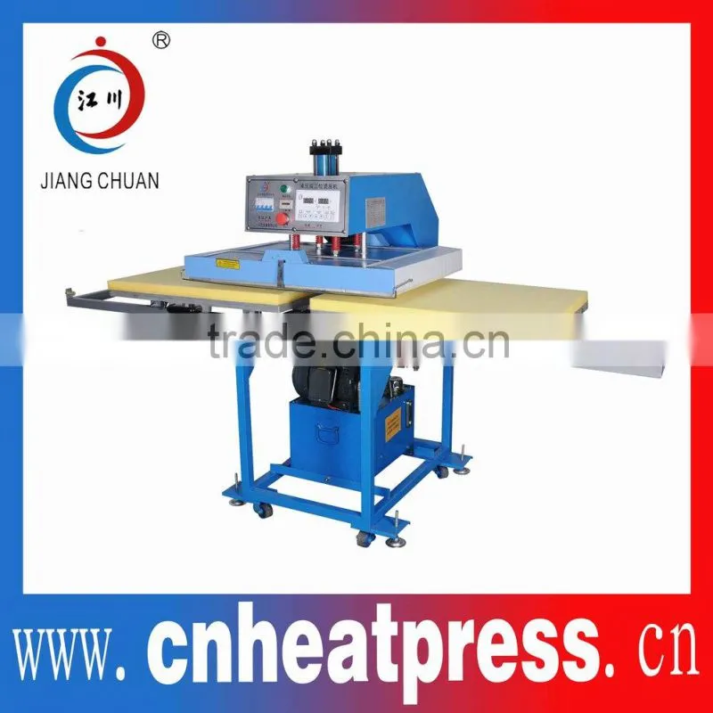 2014 best heat transfer machine cheap heat transfer machine double sided heat press machine