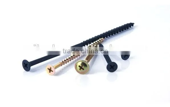 Self drilling screws DIN7504