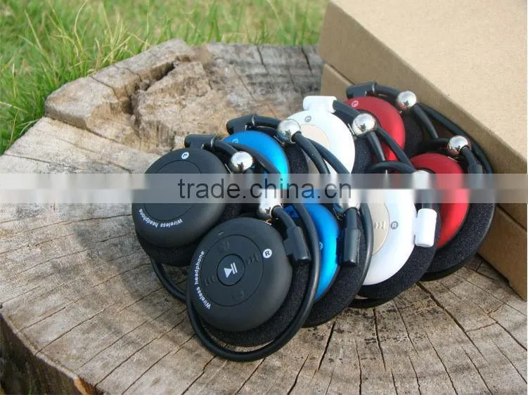 wireless radio headset wireless stereo bluetooth headphone