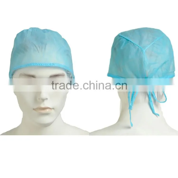 medical Non-woven disposable surgical caps disposable surgical caps