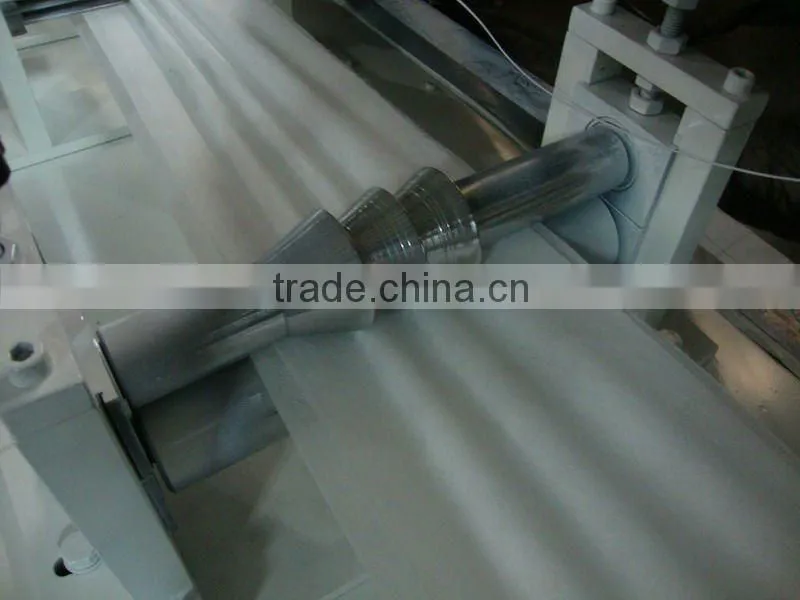 High speed disposable mask making machine